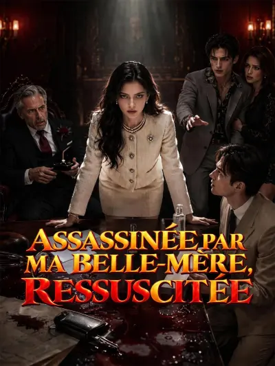ASSASSINÉE PAR MA BELLE-MÈRE, RESSUSCITÉE poster