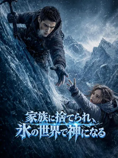 家族に捨てられ、氷の世界で神になる poster