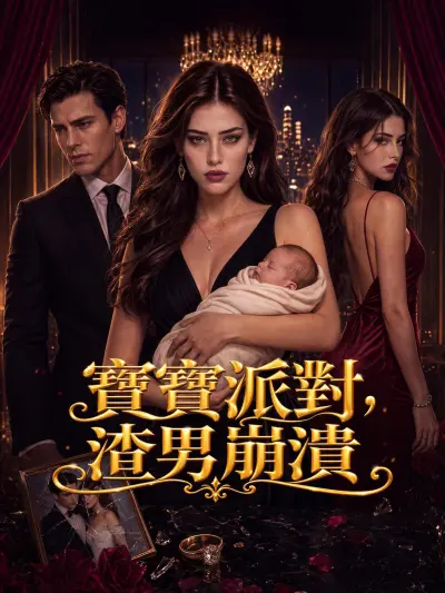 寶寶派對,渣男崩潰 poster