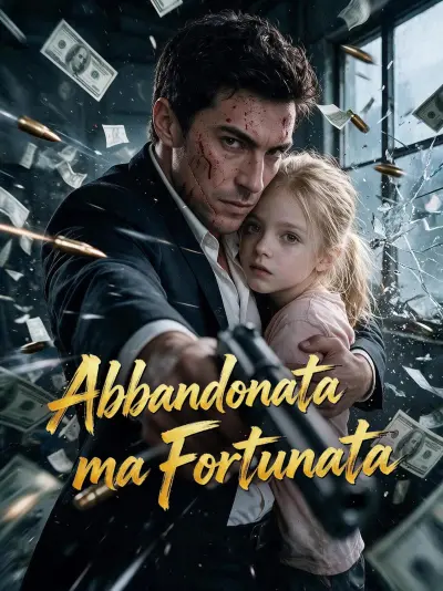 Abbandonata ma Fortunata poster