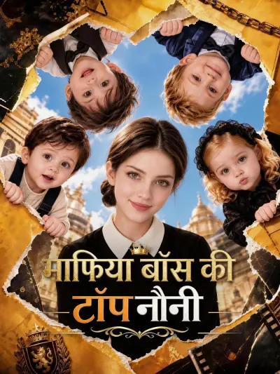 माफ़िया बॉस की टॉप नैनी poster
