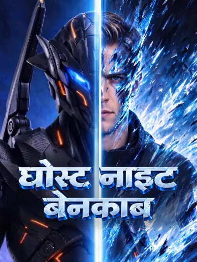 घोस्ट नाइट बेनकाब poster