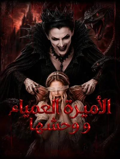 الأميرة العمياء و وحشها poster