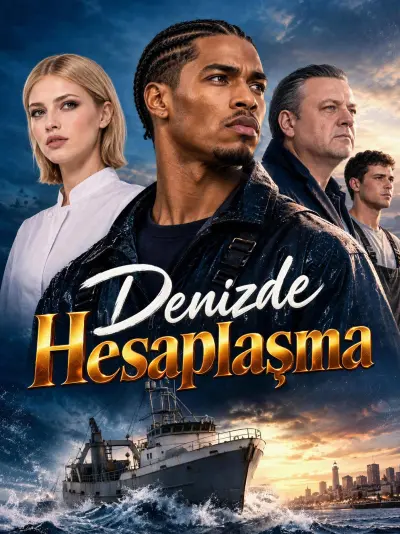 Denizde Hesaplaşma poster
