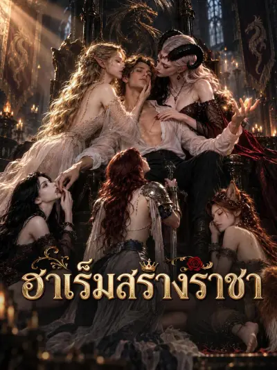 ฮาเร็มสร้างราชา poster