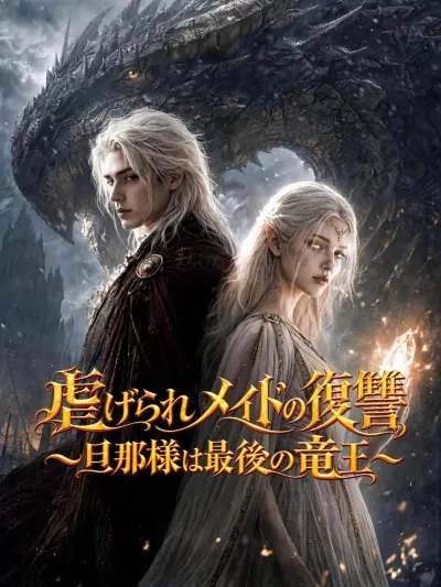 虐げられメイドの復讐~旦那様は最後の竜王~ poster