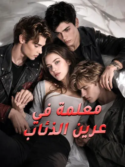 معلمة في عرين الذئاب poster