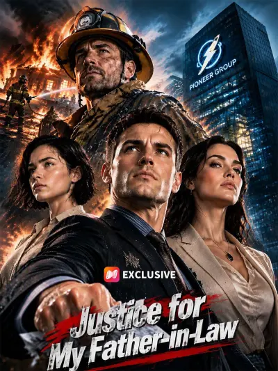 Justice for My Father-in-Law poster