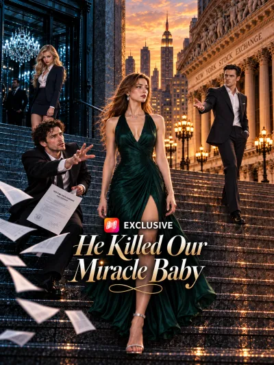 He Killed Our Miracle Baby poster