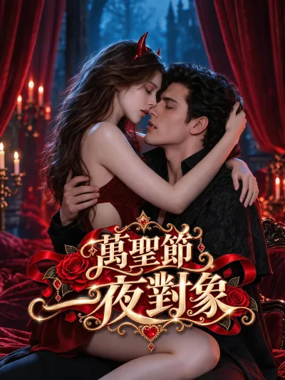 萬聖節一夜對象 poster