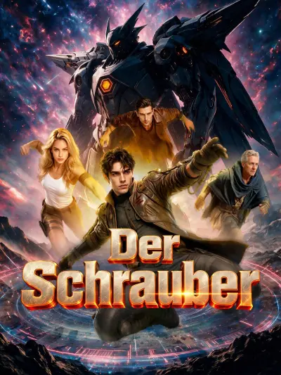 Der Schrauber poster