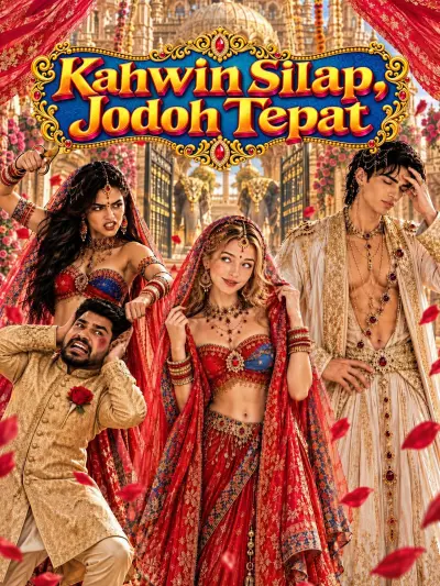 Kahwin Silap, Jodoh Tepat poster