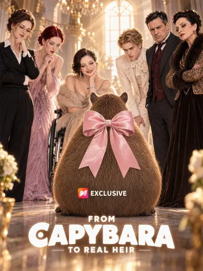 From Capybara to Real Heir poster