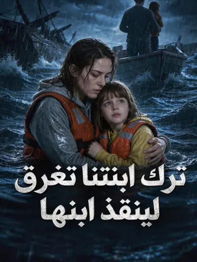 ترك ابنتنا تغرق لينقذ ابنها poster
