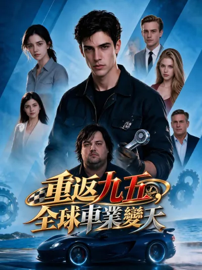 重返九五,全球車業變天 poster