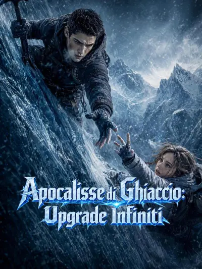 Apocalisse di Ghiaccio: Upgrade Infiniti poster