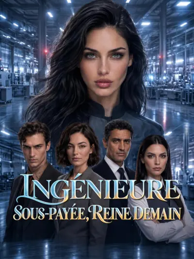 INGÉNIEURE SOUS-PAYÉE, REINE DEMAIN poster