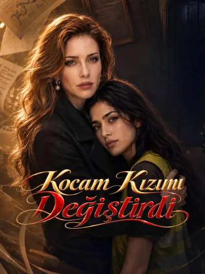 Kocam Kızımı Değiştirdi poster