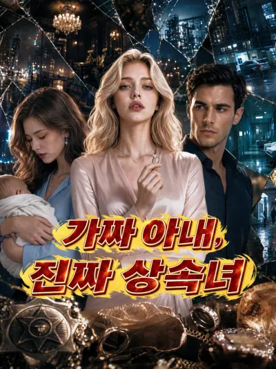 가짜 아내, 진짜 상속녀 poster
