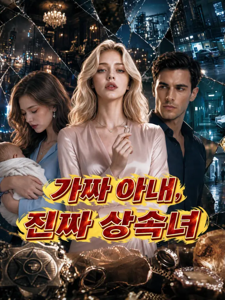 가짜 아내, 진짜 상속녀 poster