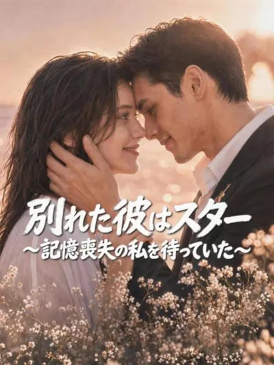 別れた彼はスター~記憶喪失の私を待っていた~ poster