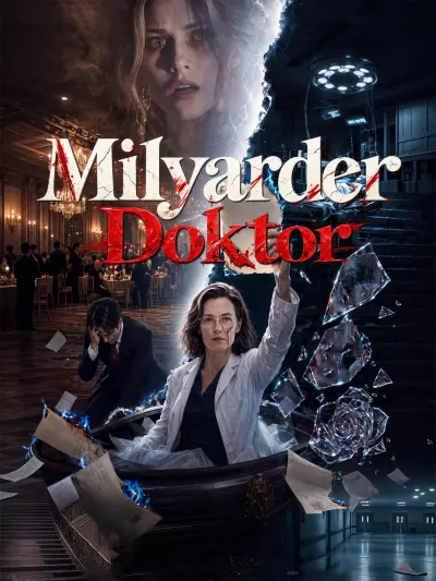 Milyarder Doktor poster