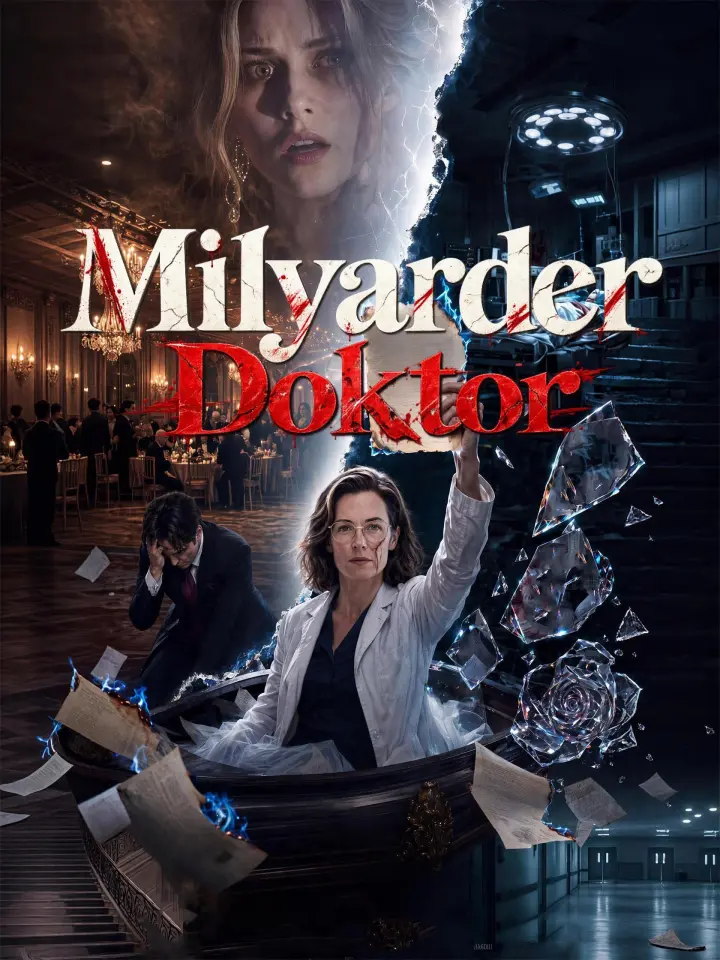 Milyarder Doktor poster
