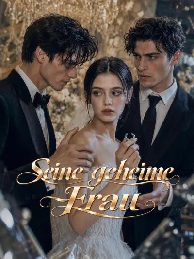 Seine geheime Frau poster