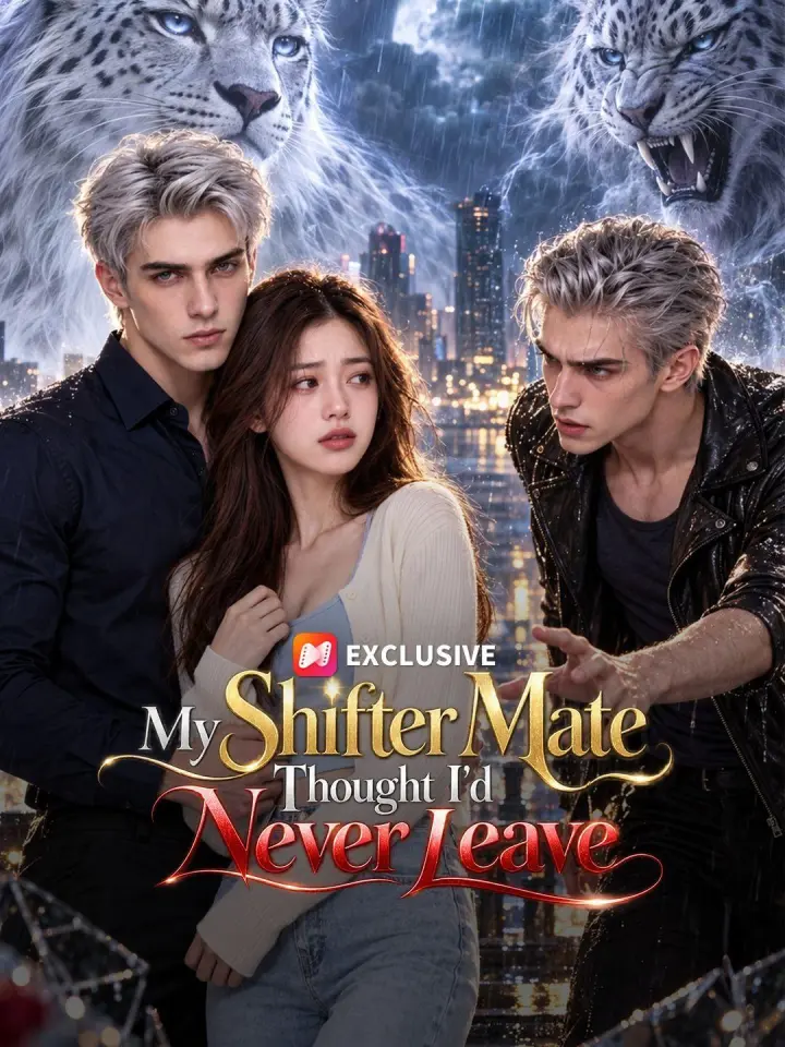 My Shifter Mate Thought I’d Never Leave poster