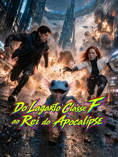 Do Lagarto Classe F ao Rei do Apocalipse poster