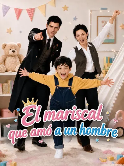El mariscal que amó a un hombre poster