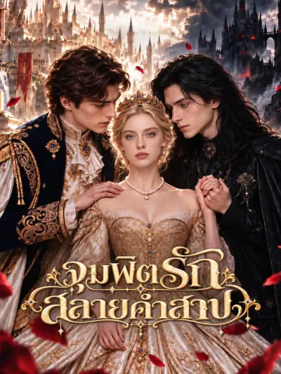 จุมพิตรักสลายคําสาป poster