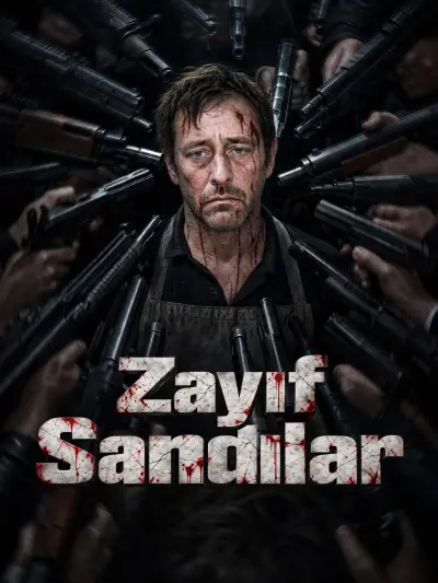 Zayıf Sandılar poster