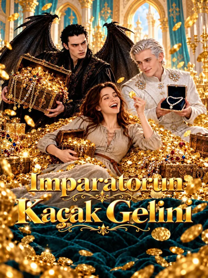 İmparatorun Kaçak Gelini poster