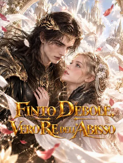 Finto Debole, Vero Re dell'Abisso poster