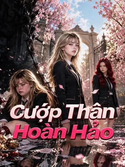 Cướp Thân Hoàn Hảo poster