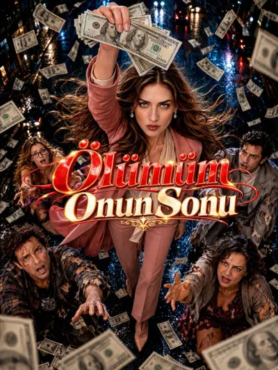 Ölümüm Onun Sonu poster