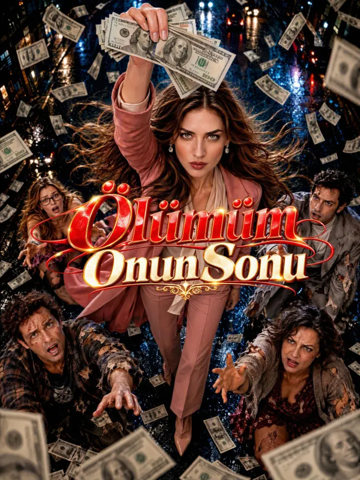 Ölümüm Onun Sonu poster