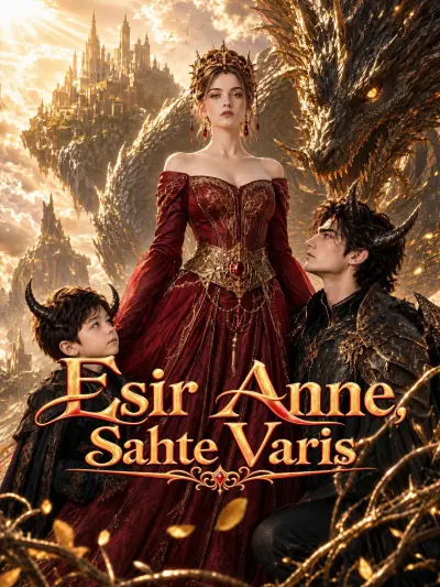 Esir Anne, Sahte Varis poster