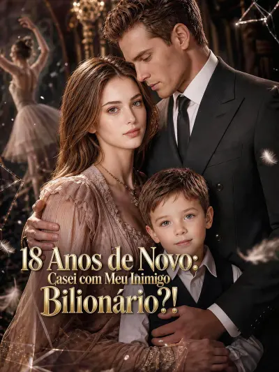 18 Anos de Novo: Casei com Meu Inimigo Bilionário?! poster
