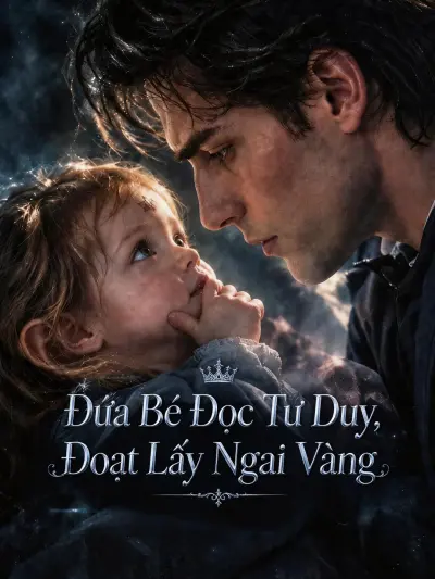 Đứa Bé Đọc Tư Duy, Đoạt Lấy Ngai Vàng poster