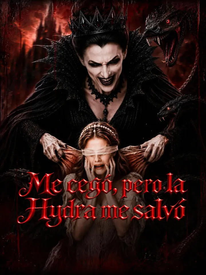 Me cegó, pero la Hydra me salvó poster