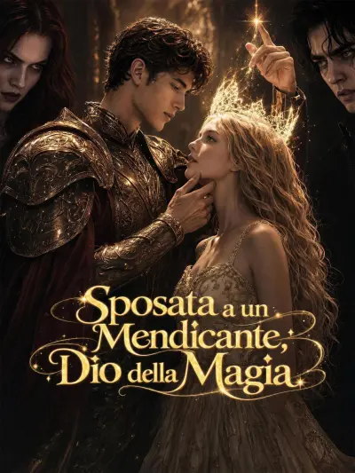 Sposata a un Mendicante, Dio della Magia poster