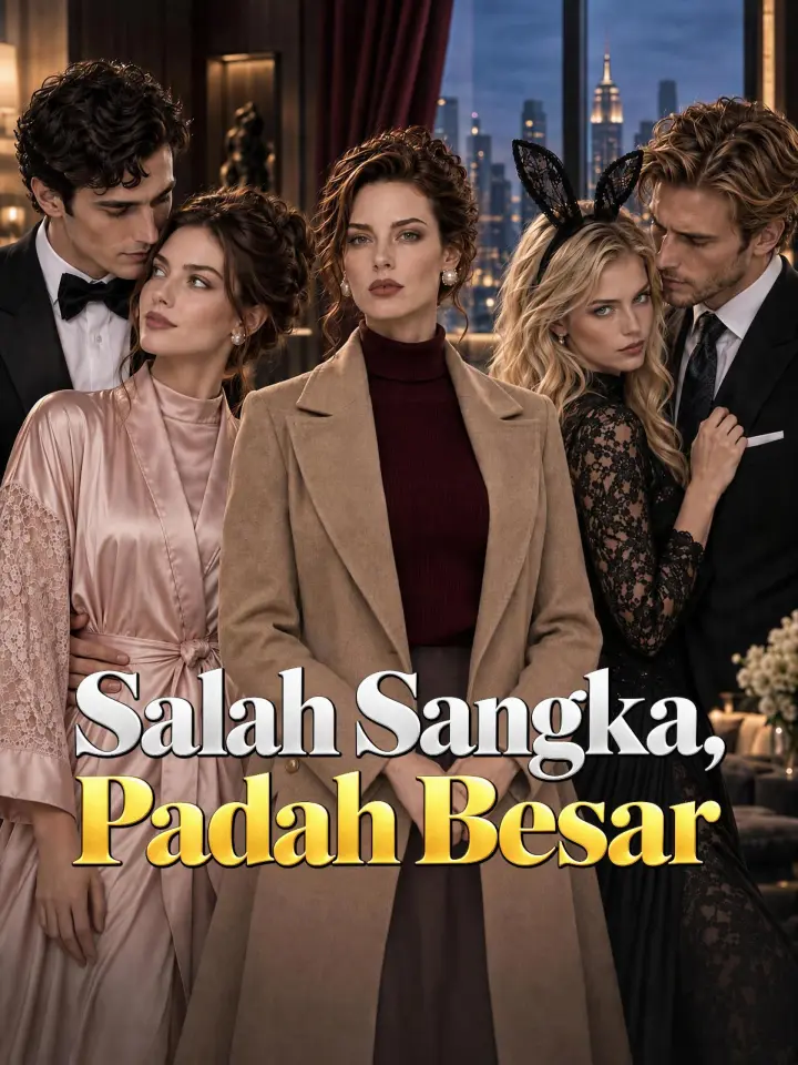 Salah Sangka, Padah Besar poster