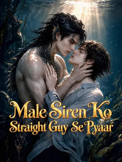 Male Siren Ko Straight Guy Se Pyaar poster