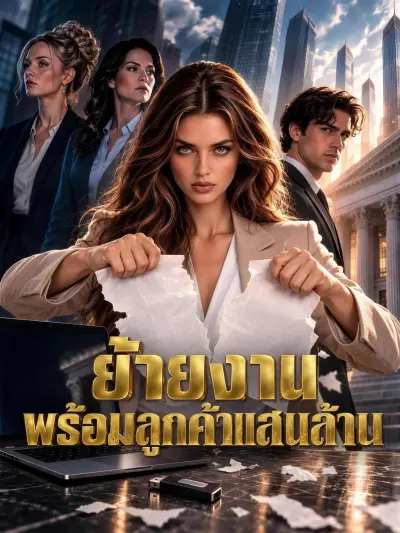 ย้ายงานพร้อมลูกค้าแสนล้าน poster