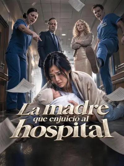 La madre que enjuició al hospital poster