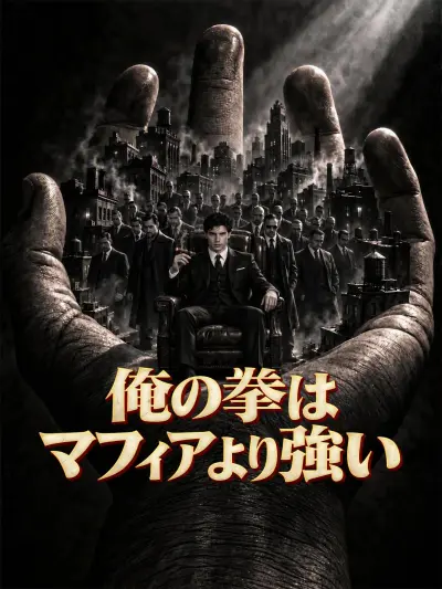 俺の拳はマフィアより強い poster