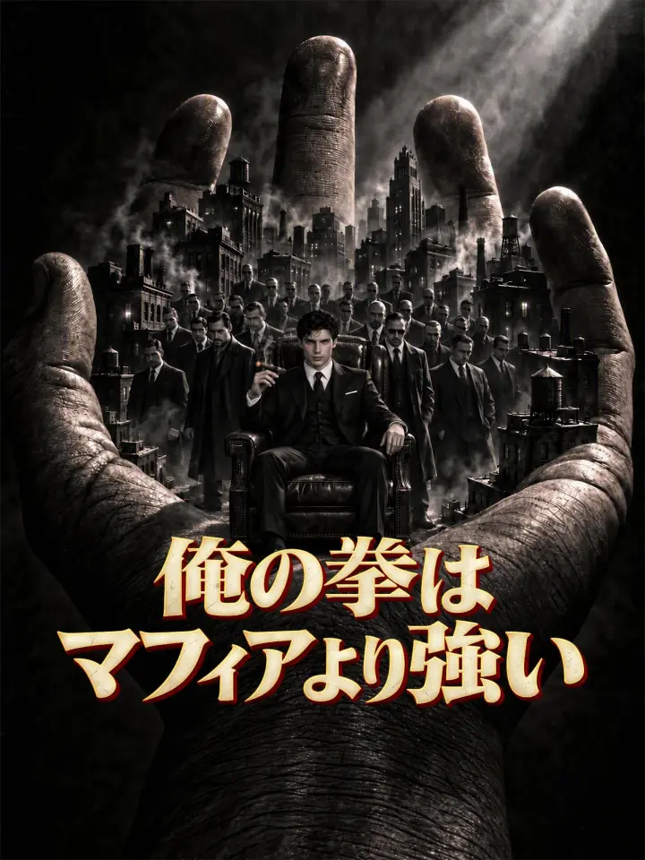 俺の拳はマフィアより強い poster