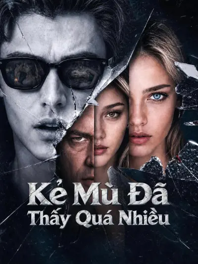 Kẻ Mù Đã Thấy Quá Nhiều poster